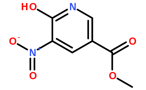 Methyl 6-hydroxy-5-nitropyridine-3-carboxylate