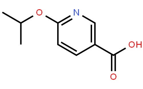 6-Isopropoxynicotnic acid