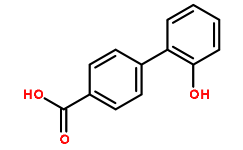 2'-Hydroxy-[1,1'-biphenyl]-4-carboxylic acid