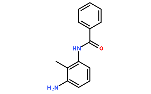 BENZAMIDE,N-(3-AMINO-2-METHYLPHENYL)-