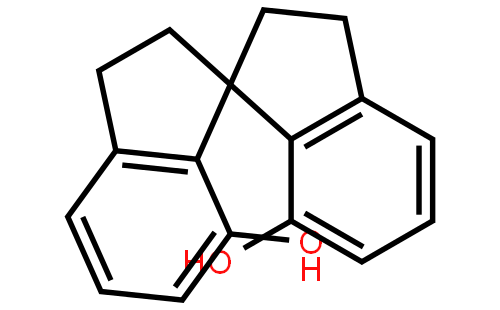 1,1'-Spirobi[1H-indene]-7,7'-diol, 2,2',3,3'-tetrahydro-