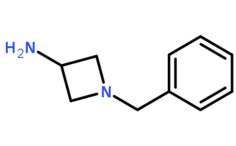 1-Benzylazetidin-3-amine