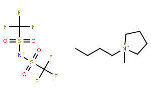 1-丁基-1-甲基吡咯烷双(三氟甲磺酰)亚胺