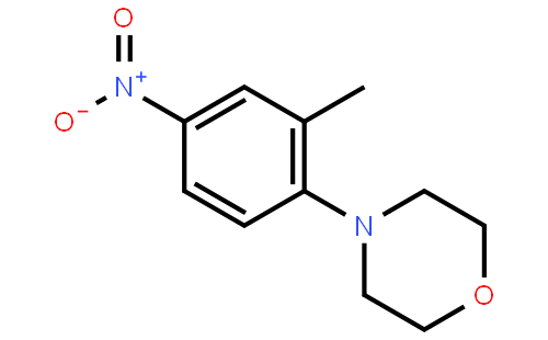 4-(2-Methyl-4-nitrophenyl)morpholine