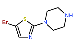 1-(5-Bromo-thiazol-2-yl)-piperazine