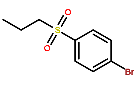 1-Bromo-4-(propylsulfonyl)benzene