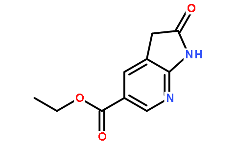 ETHYL 2-OXO-2,3-DIHYDRO-1H-PYRROLO[2,3-B]PYRIDINE-5-CARBOXYLATE
