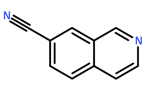 Isoquinoline-7-carbonitrile