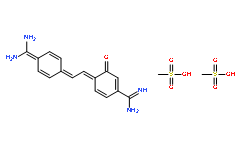 羟芪巴脒（荧光金、FluoroGold）