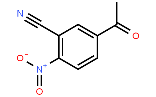5-Acetyl-2-nitrobenzonitrile
