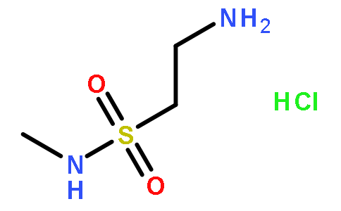2-Amino-N-methylethanesulfonamide hydrochloride