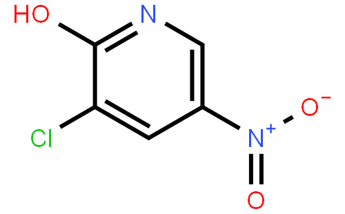 3-氯-2-羟基-5-硝基吡啶