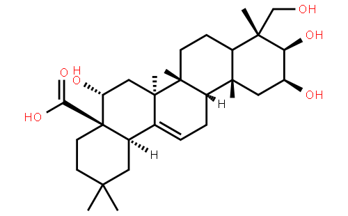 远志酸
