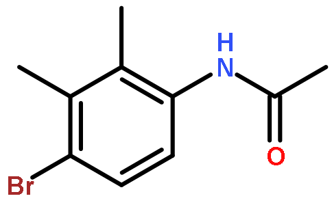 N-(4-bromo-2,3-dimethylphenyl)acetamide