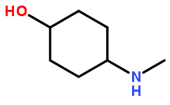 (1r,4r)-4-(methylamino)cyclohexanol