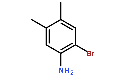 2-Bromo-4,5-dimethylaniline