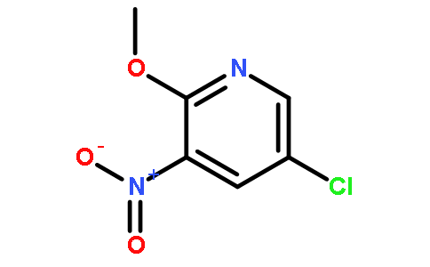 5-Chloro-2-methoxy-3-nitropyridine