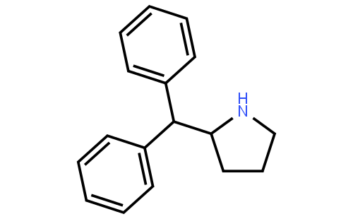 (<i>R</i>)-(+)-2-(二苯甲基)吡咯烷