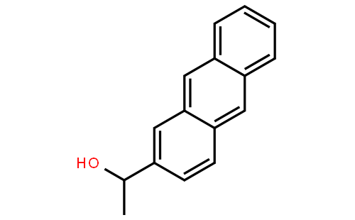 rac-1-Anthracen-2-yl-ethanol