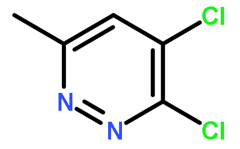 3,4-Dichloro-6-methylpyridazine