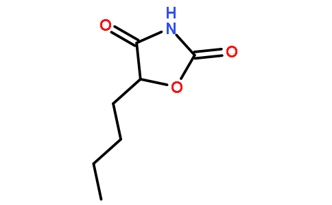 5-丁基噁唑-2,4-二酮