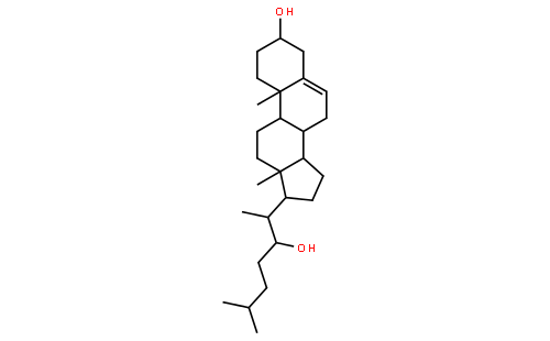 cholest-5-ene-3ß,22(S)-diol