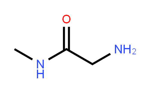 2-Amino-N-methyl-acetamide
