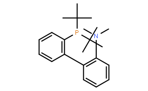 2-(二-叔丁基膦)-2'-(N,N-二甲基氨基)联苯