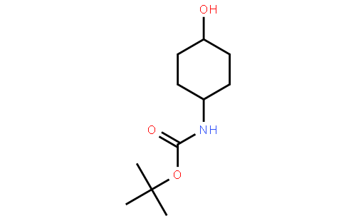4-(叔丁氧羰基氨基)环己醇