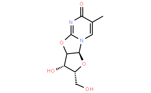 2,2'-脱水-5-甲基尿苷