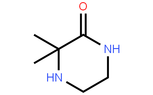 3,3-Dimethylpiperazin-2-one