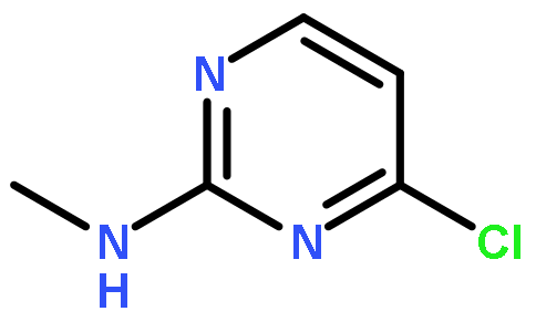 4-Chloro-N-methylpyrimidin-2-amine