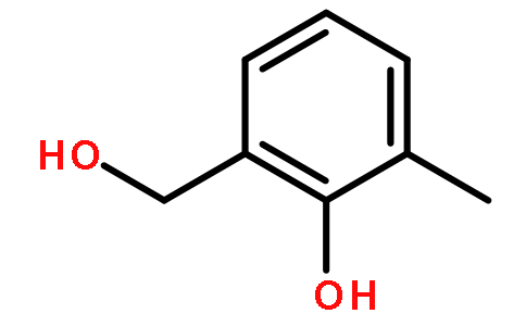 2-(hydroxymethyl)-6-methylphenol