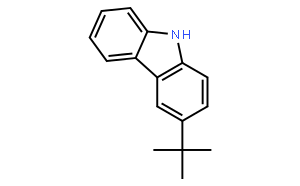 3-(叔丁基)-9H-咔唑