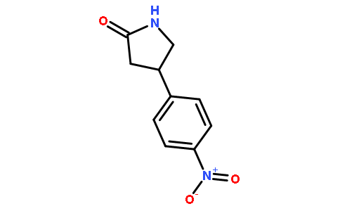 4-(4-Nitrophenyl)pyrrolidin-2-one
