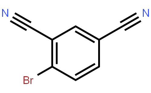 4-Bromoisophthalonitrile