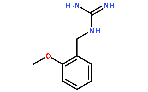 N-(2-METHOXY-BENZYL)-GUANIDINE