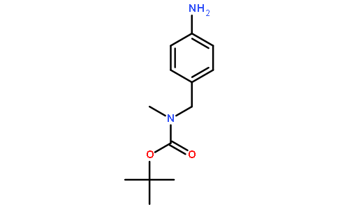 tert-butyl 4-aminobenzyl(methyl)carbamate