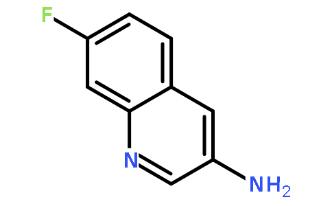 7-fluoroquinolin-3-amine
