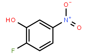 2-氟-5-硝基苯酚