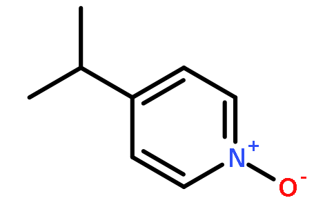 4-isopropyl-pyridine-1-oxide