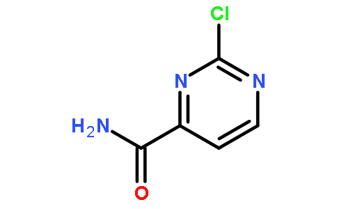 2-Chloropyrimidine-4-carboxamide