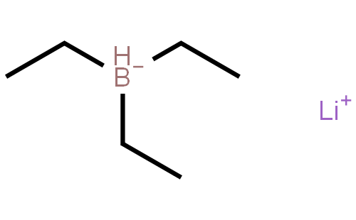 三乙基硼氢化锂, 1.0 M solution in THF 