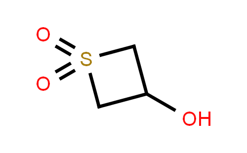 3-HYDROXYTHIETANE 1,1-DIOXIDE