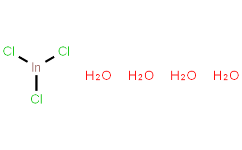 INDIUM(III) CHLORIDE TETRAHYDRATE
