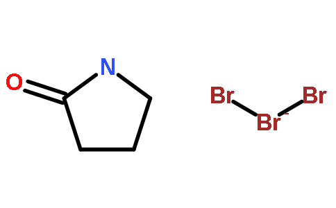 2-吡咯烷二酮氢三溴化物