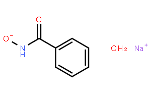 苯甲羟肟酸钠水合物