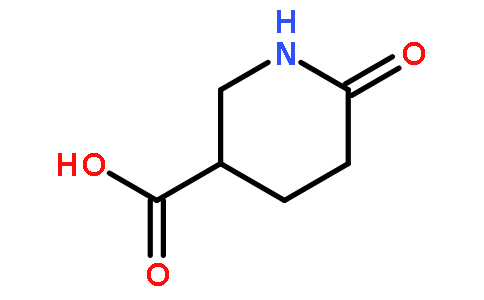 6-Oxopiperidine-3-carboxylic acid