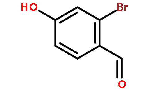2-Bromo-4-hydroxybenzaldehyde
