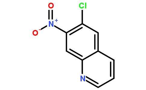 6-Chloro-7-nitroquinoline
